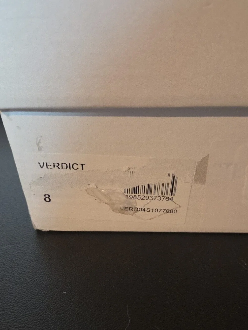 Steve Madden Women's Verdict Off-White Sneakers with Gum Sole